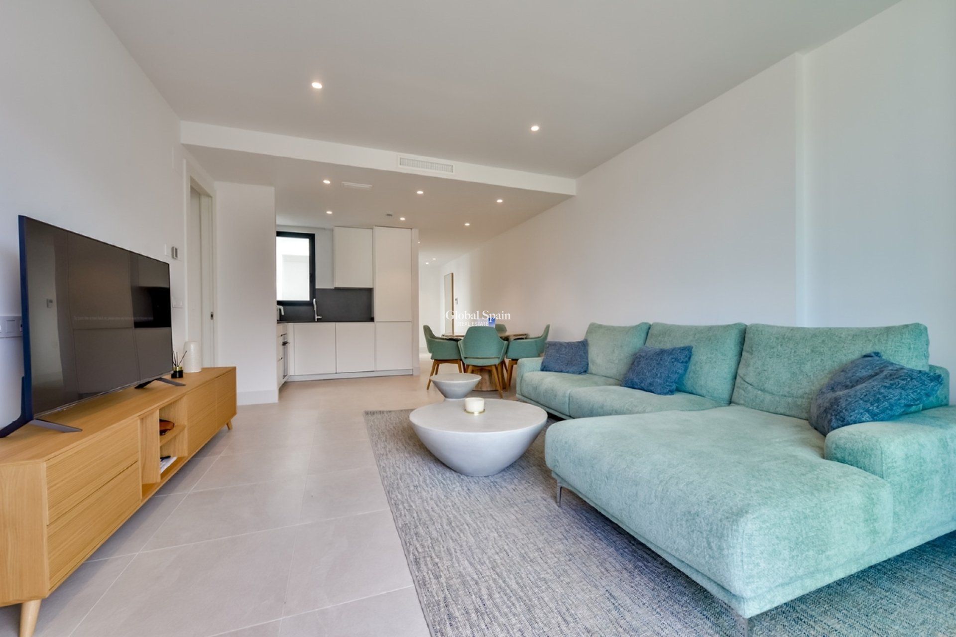 Wederverkoop - APPARTEMENT -
ALFAZ DEL PI - Albir