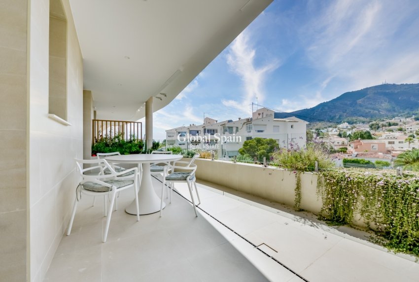 Wederverkoop - APPARTEMENT -
ALFAZ DEL PI - Albir