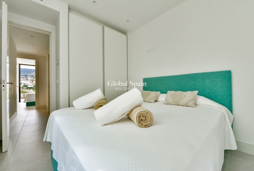 Wederverkoop - APPARTEMENT -
ALFAZ DEL PI - Albir