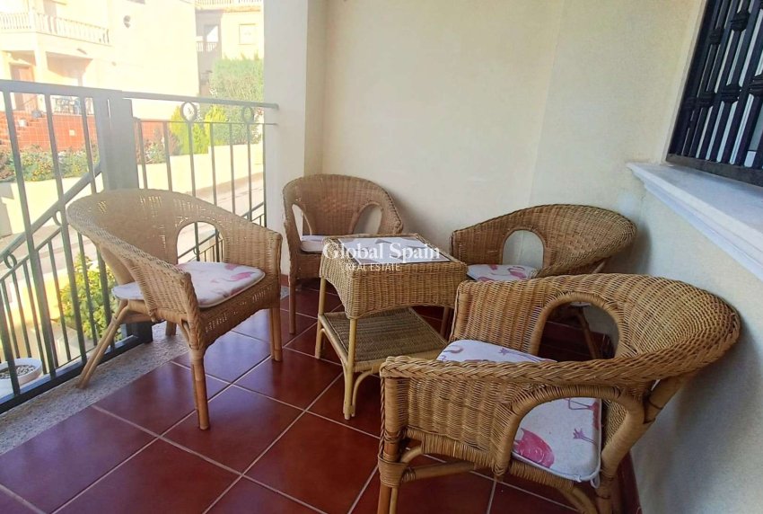 Wederverkoop - APPARTEMENT -
ALGORFA - Arco Mediterráneo 6