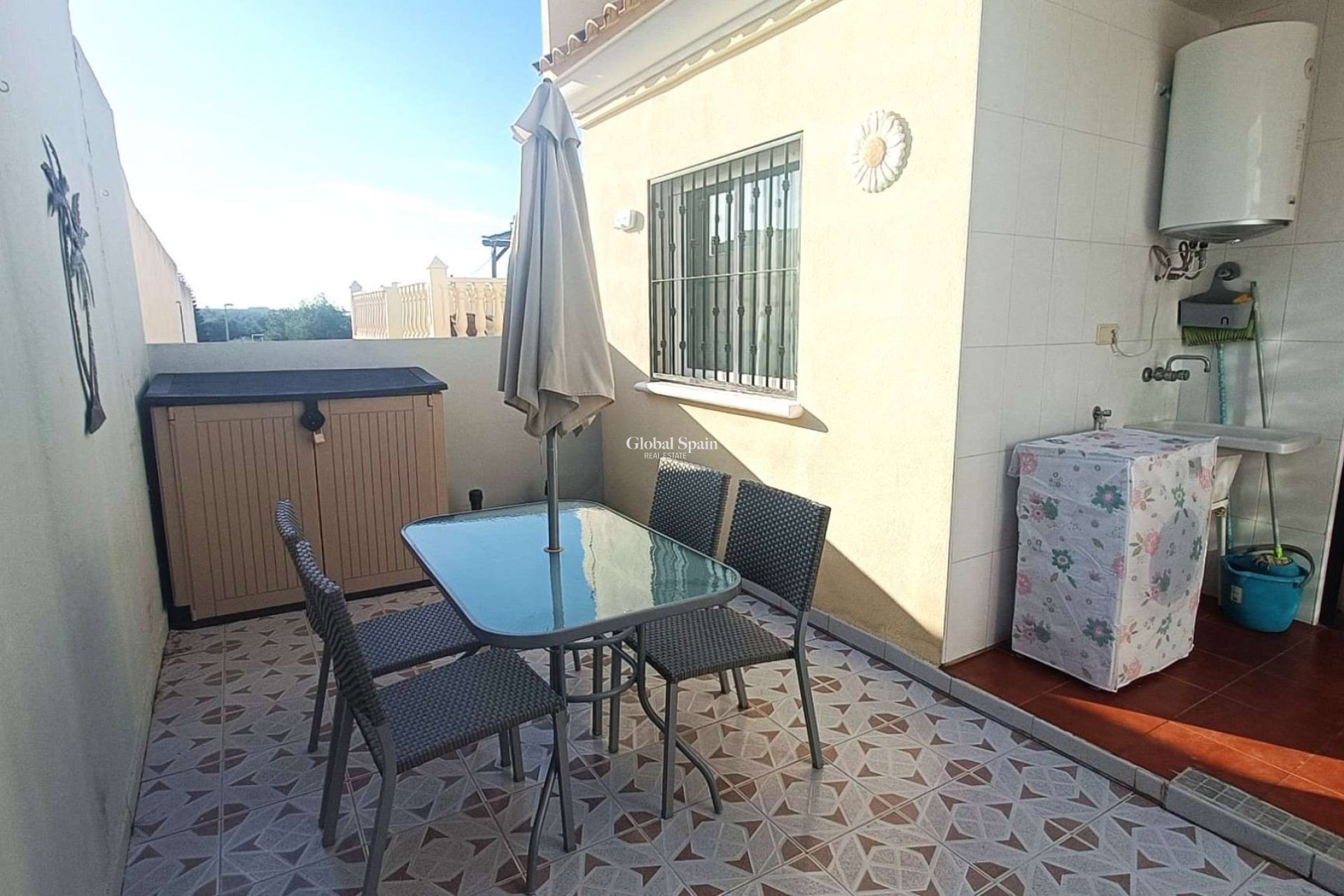 Wederverkoop - APPARTEMENT -
ALGORFA - Arco Mediterráneo 6