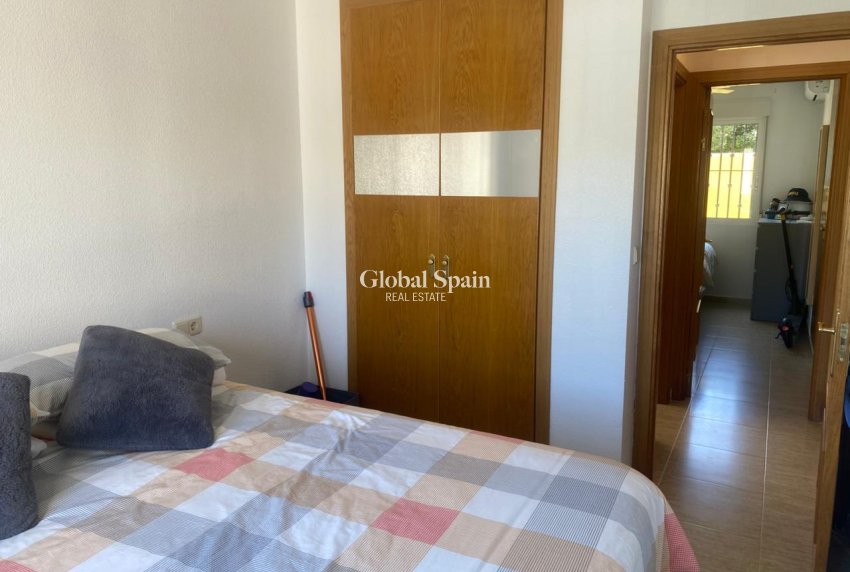 Wederverkoop - APPARTEMENT -
ALGORFA - Costa Blanca