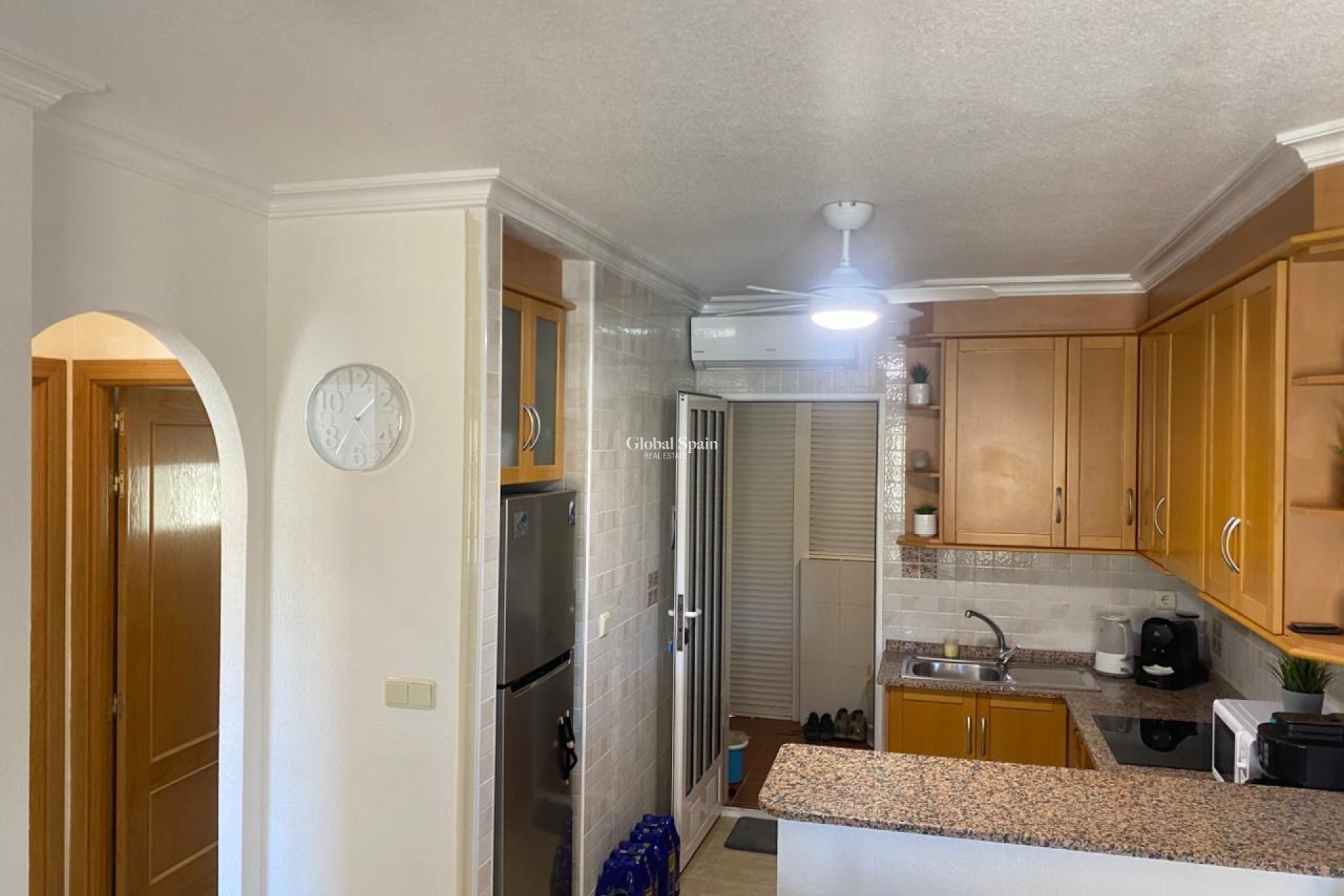 Wederverkoop - APPARTEMENT -
ALGORFA - Costa Blanca