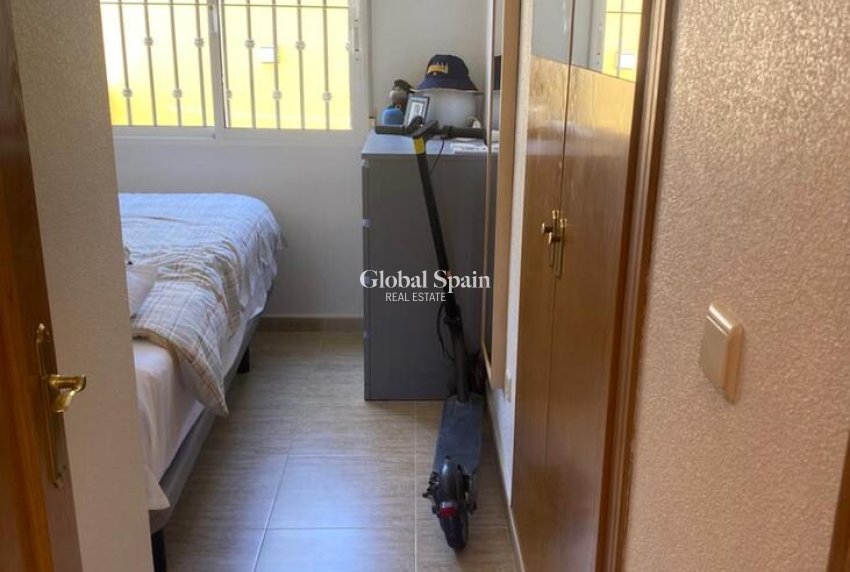 Wederverkoop - APPARTEMENT -
ALGORFA - Costa Blanca