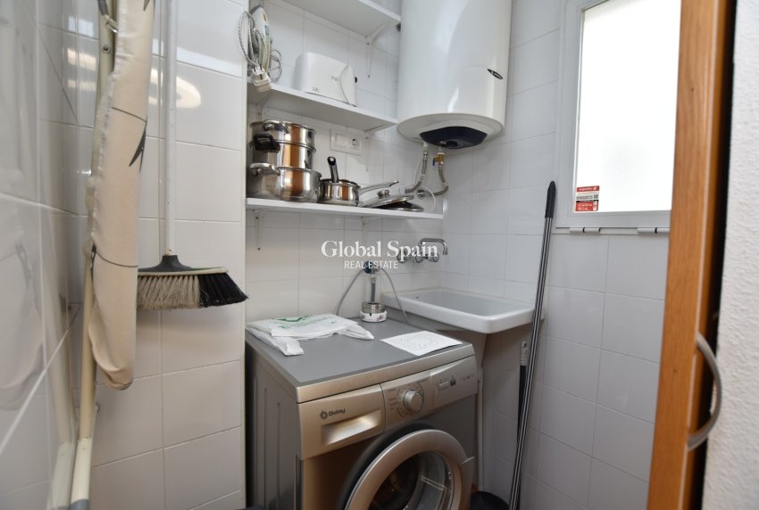 Wederverkoop - APPARTEMENT -
ALGORFA - Inland