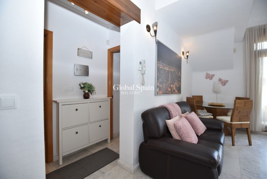 Wederverkoop - APPARTEMENT -
ALGORFA - Inland