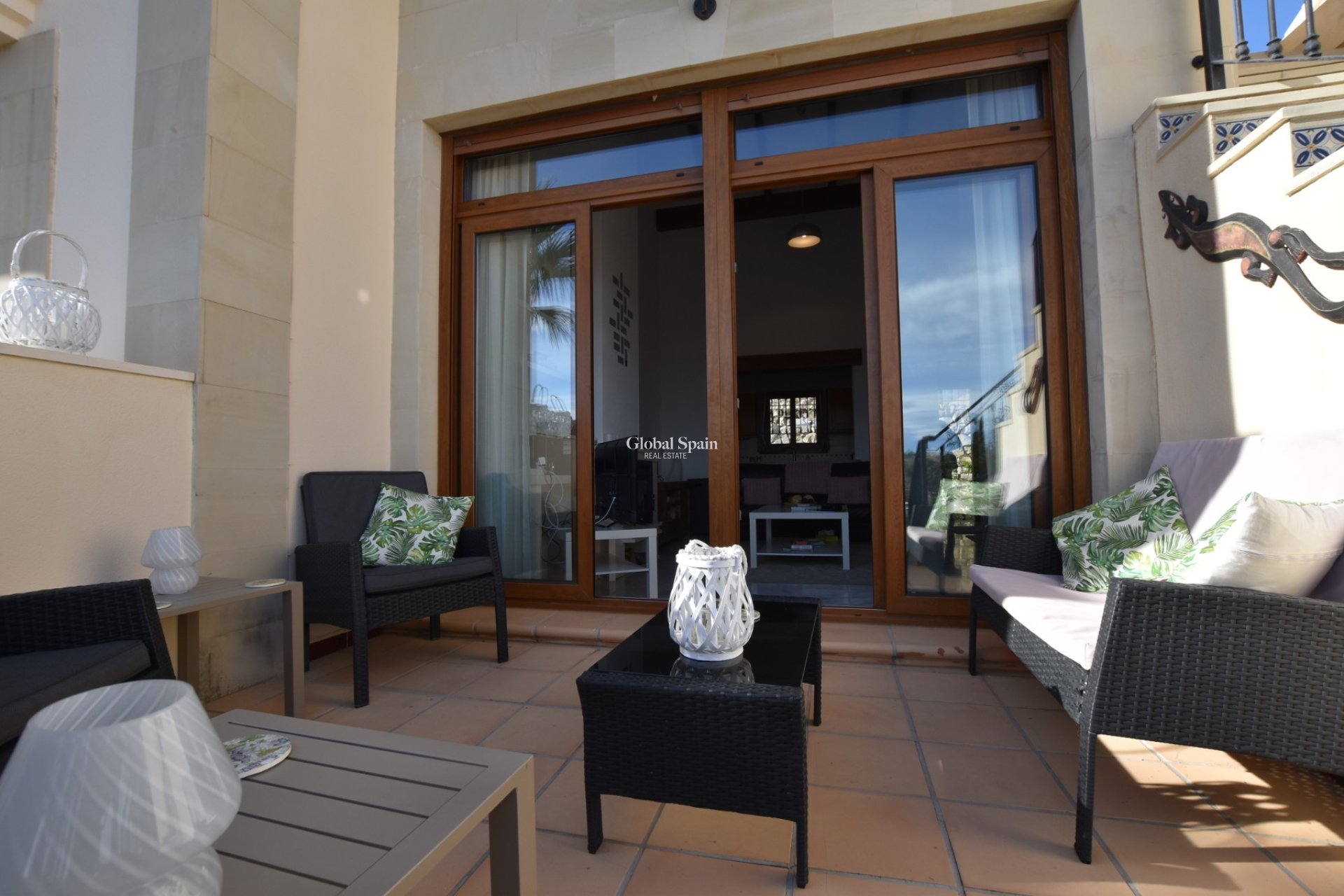 Wederverkoop - APPARTEMENT -
ALGORFA - Inland