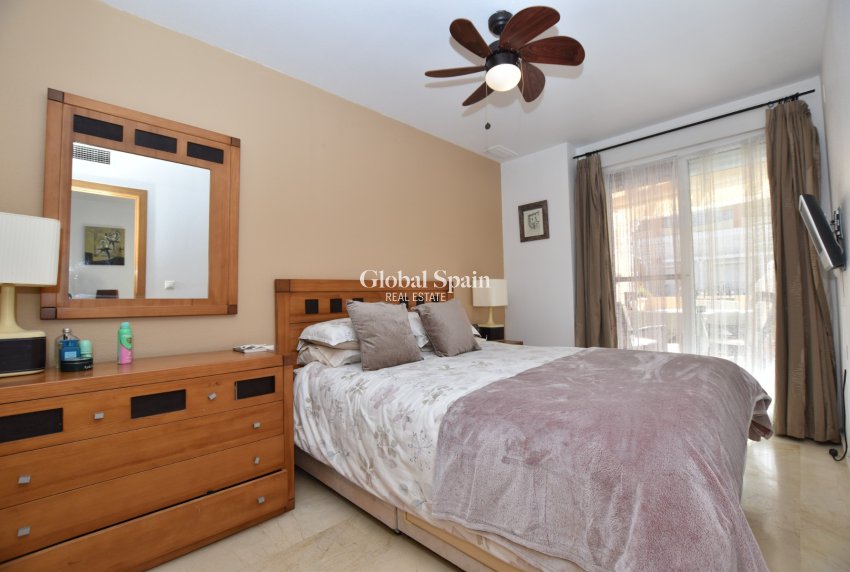 Wederverkoop - APPARTEMENT -
ALGORFA - Inland