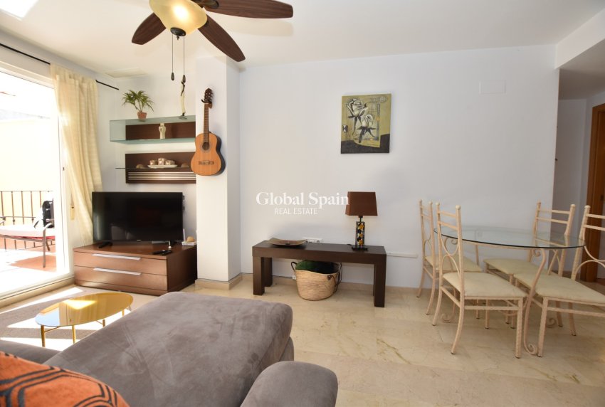 Wederverkoop - APPARTEMENT -
ALGORFA - Inland