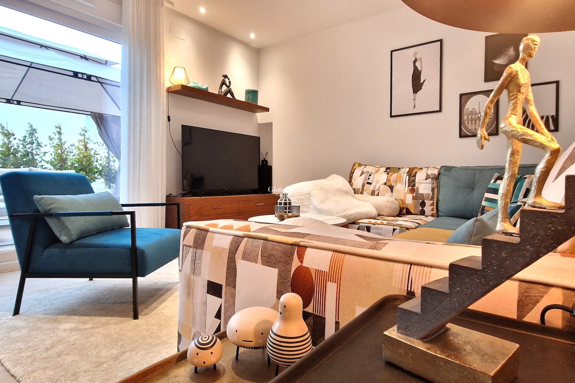 Wederverkoop - APPARTEMENT -
ALGORFA - Inland