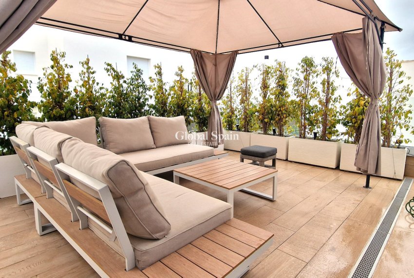 Wederverkoop - APPARTEMENT -
ALGORFA - Inland