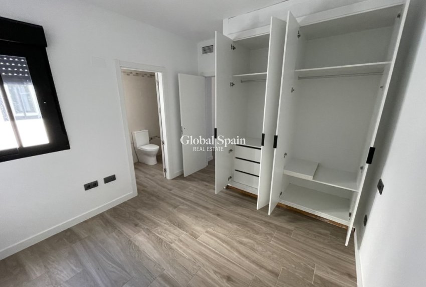 Wederverkoop - APPARTEMENT -
ALGORFA - Inland