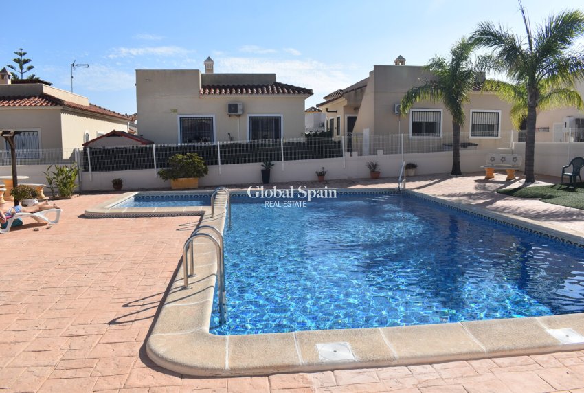 Wederverkoop - APPARTEMENT -
ALGORFA - Inland