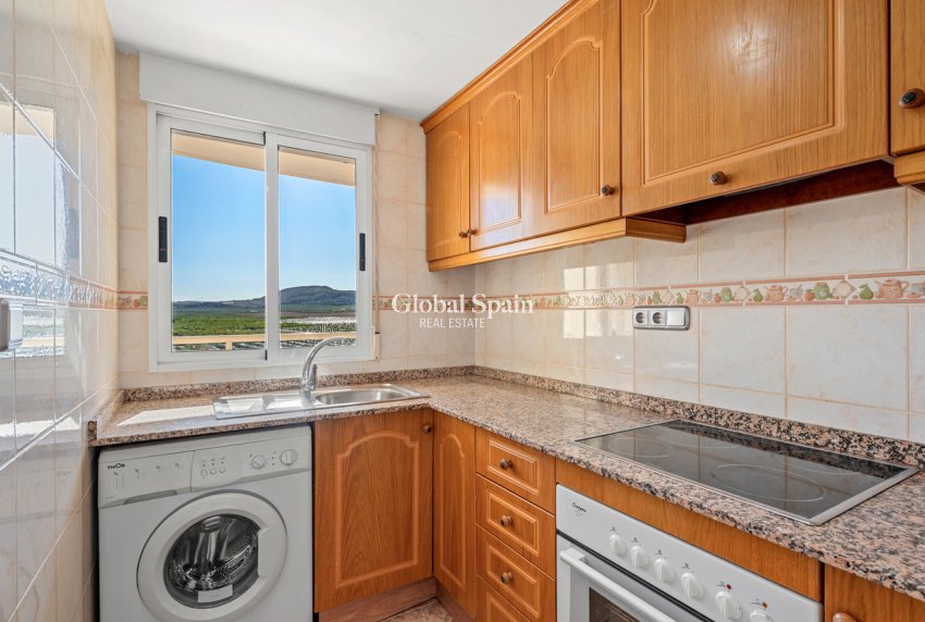 Wederverkoop - APPARTEMENT -
ALGORFA - Inland