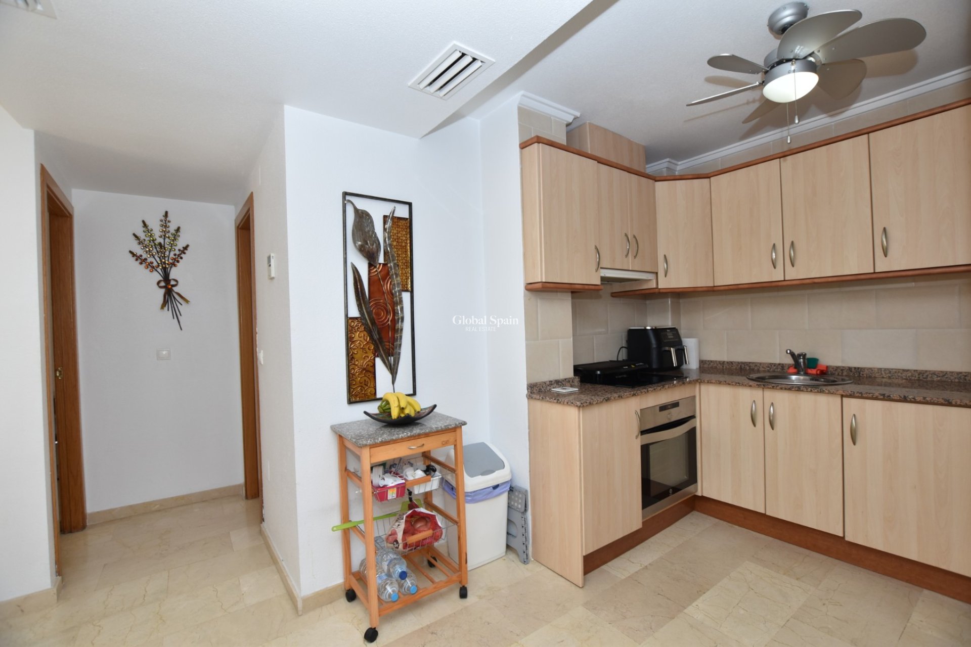 Wederverkoop - APPARTEMENT -
ALGORFA - Inland