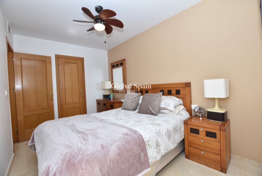 Wederverkoop - APPARTEMENT -
ALGORFA - Inland