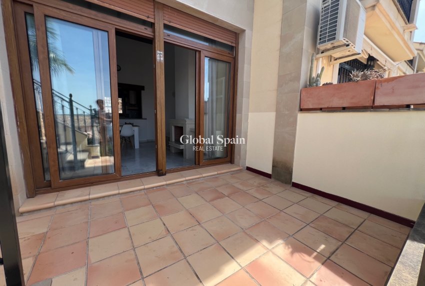 Wederverkoop - APPARTEMENT -
ALGORFA - Inland