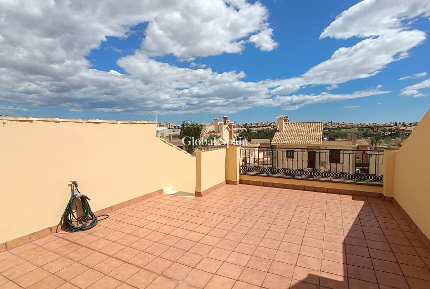 Wederverkoop - APPARTEMENT -
ALGORFA - Inland