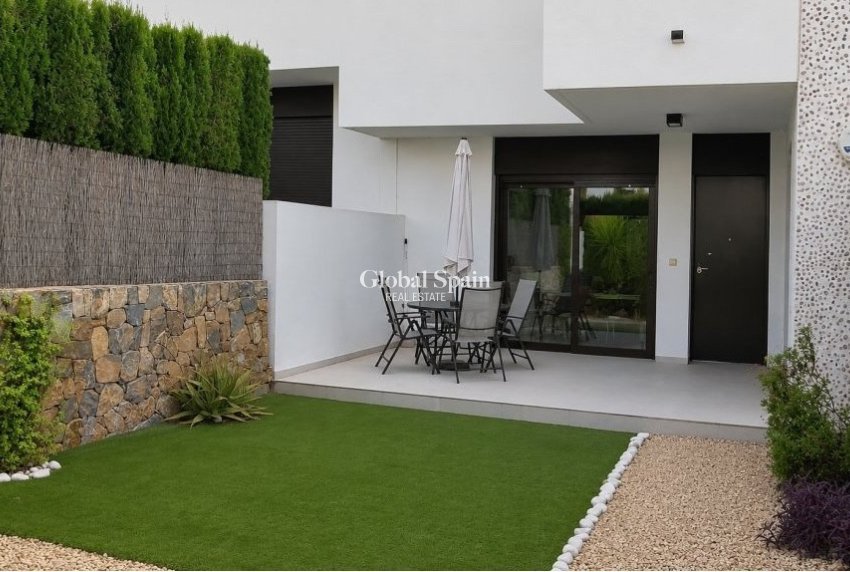 Wederverkoop - APPARTEMENT -
ALGORFA - Inland