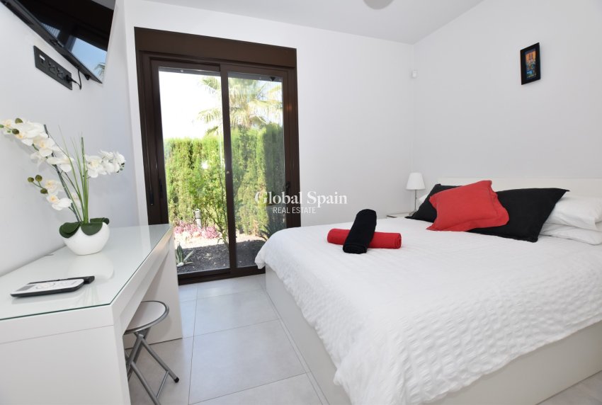 Wederverkoop - APPARTEMENT -
ALGORFA - Inland