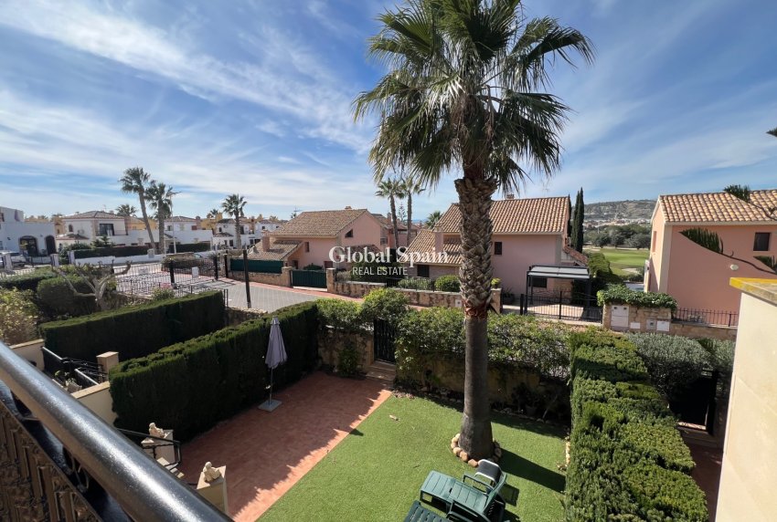 Wederverkoop - APPARTEMENT -
ALGORFA - Inland