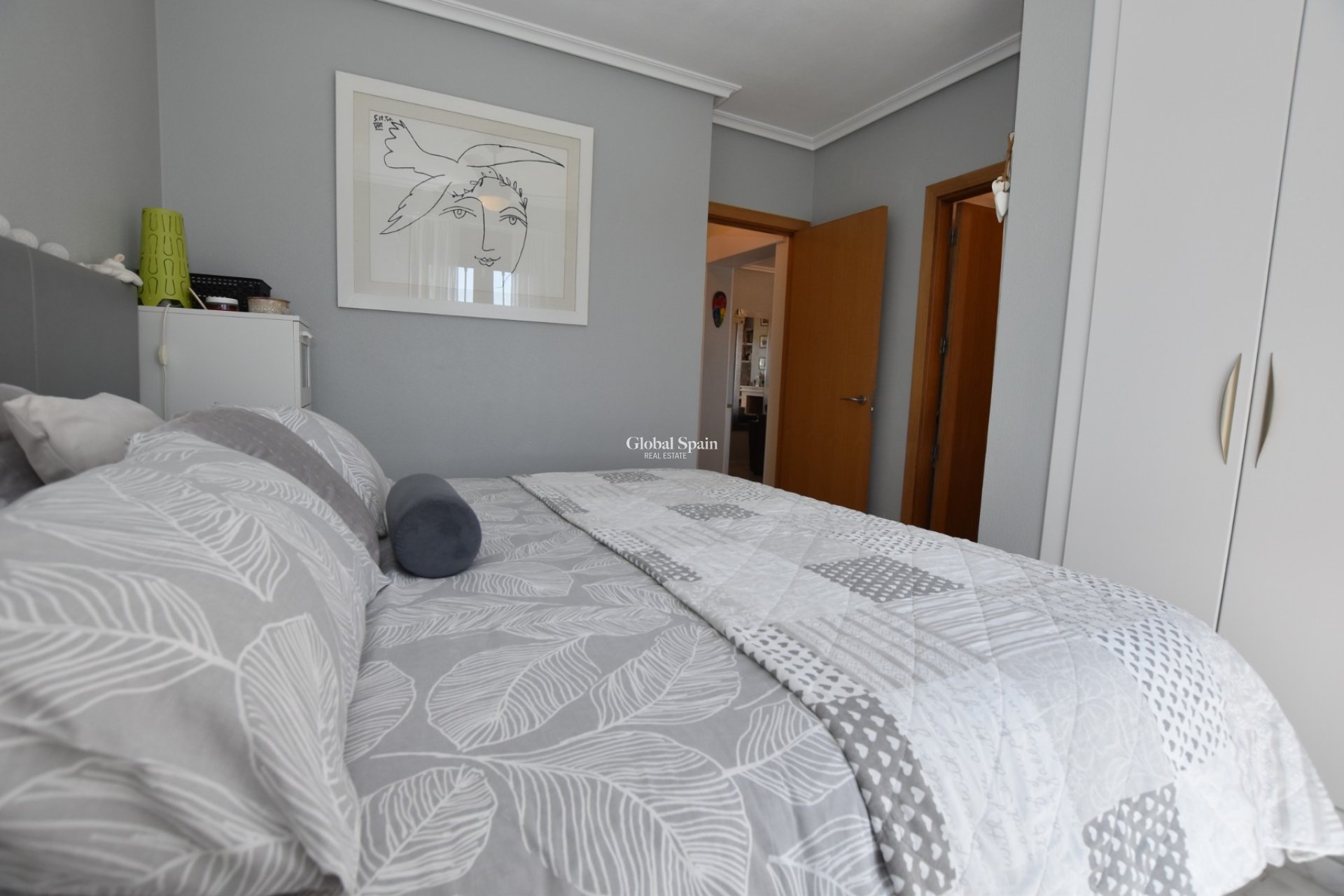 Wederverkoop - APPARTEMENT -
ALGORFA - Inland