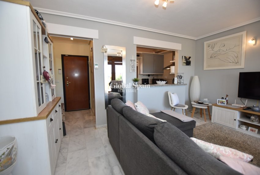 Wederverkoop - APPARTEMENT -
ALGORFA - Inland
