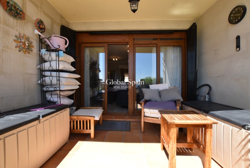 Wederverkoop - APPARTEMENT -
ALGORFA - Inland
