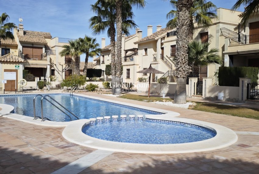 Wederverkoop - APPARTEMENT -
ALGORFA - Inland