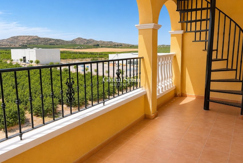 Wederverkoop - APPARTEMENT -
ALGORFA - Inland