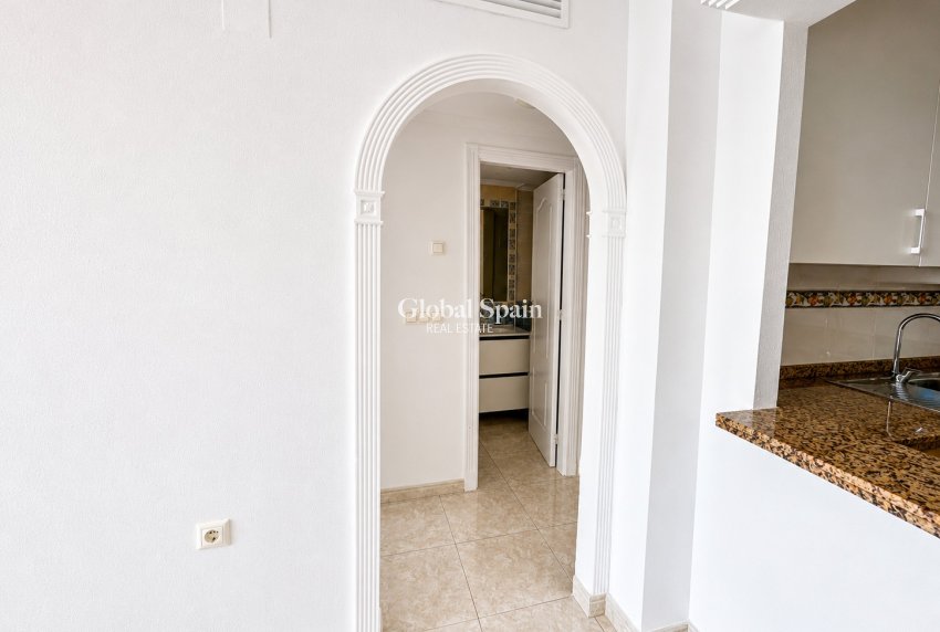 Wederverkoop - APPARTEMENT -
ALGORFA - Inland