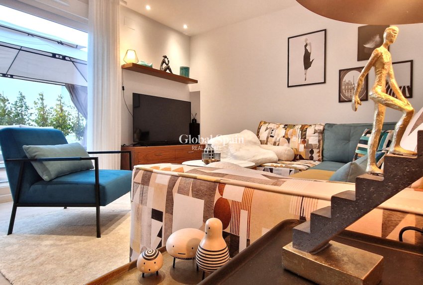 Wederverkoop - APPARTEMENT -
ALGORFA - Inland