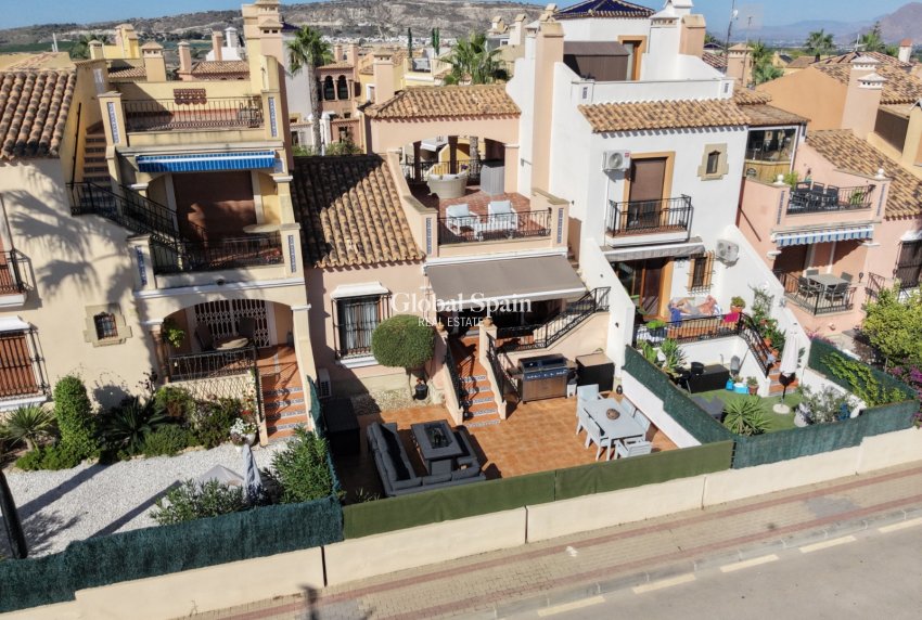 Wederverkoop - APPARTEMENT -
ALGORFA - Inland