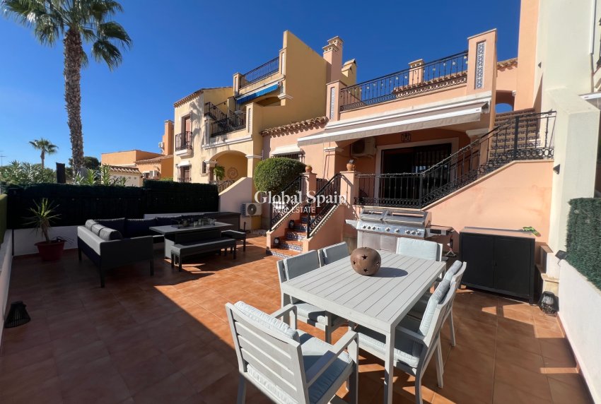 Wederverkoop - APPARTEMENT -
ALGORFA - Inland