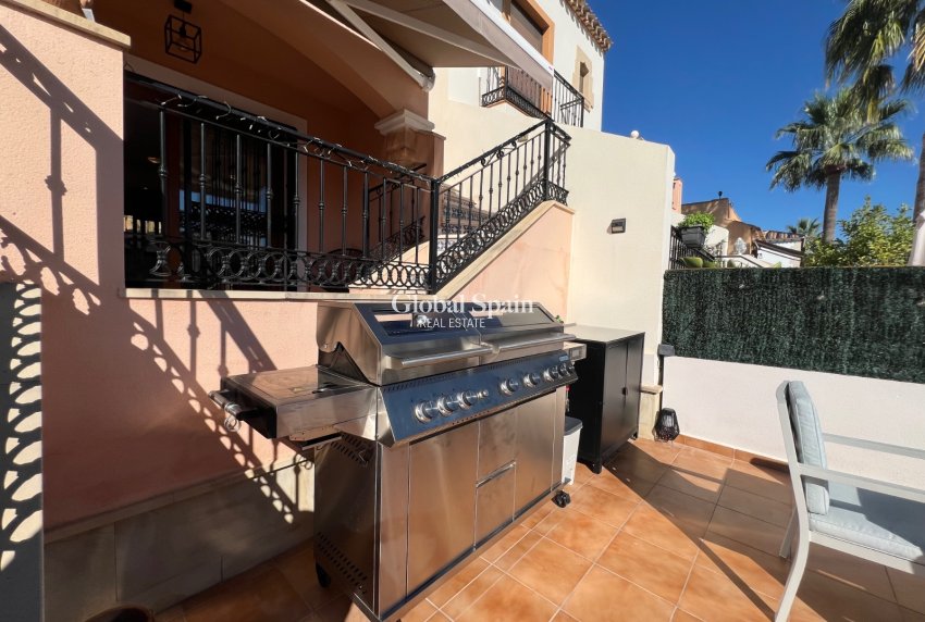 Wederverkoop - APPARTEMENT -
ALGORFA - Inland
