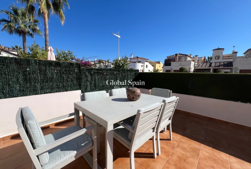 Wederverkoop - APPARTEMENT -
ALGORFA - Inland