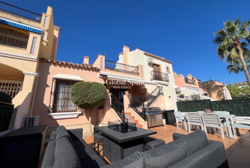 Wederverkoop - APPARTEMENT -
ALGORFA - Inland