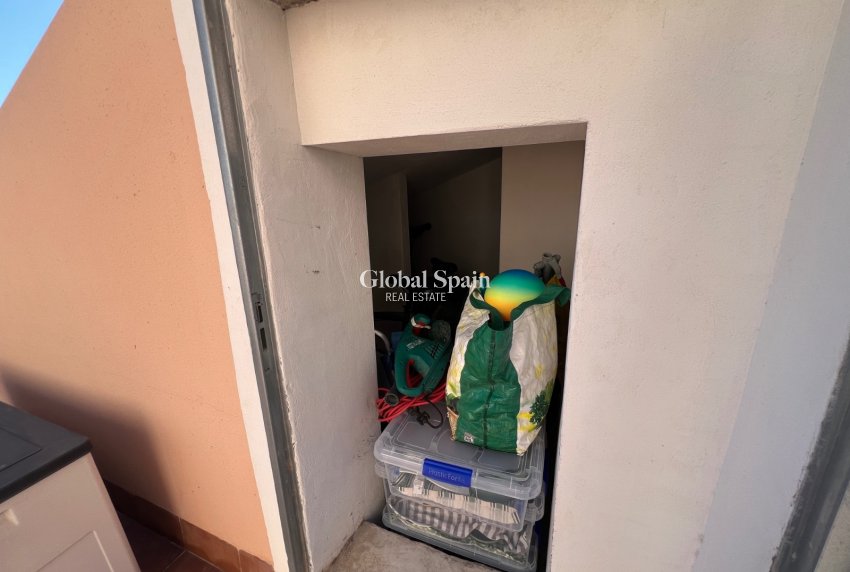 Wederverkoop - APPARTEMENT -
ALGORFA - Inland