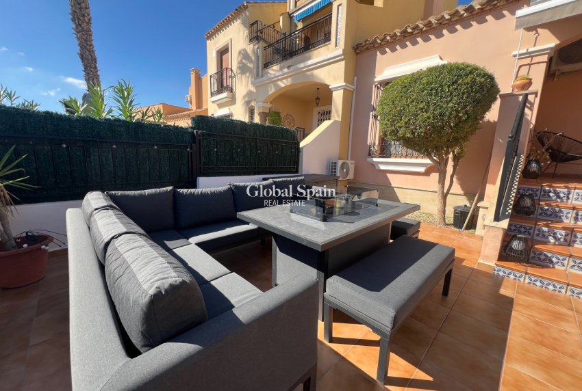 Wederverkoop - APPARTEMENT -
ALGORFA - Inland