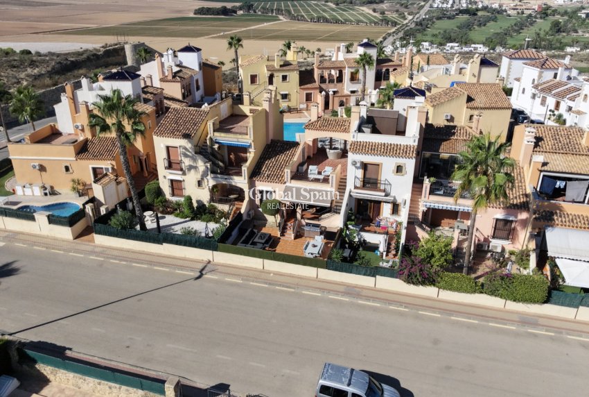 Wederverkoop - APPARTEMENT -
ALGORFA - Inland