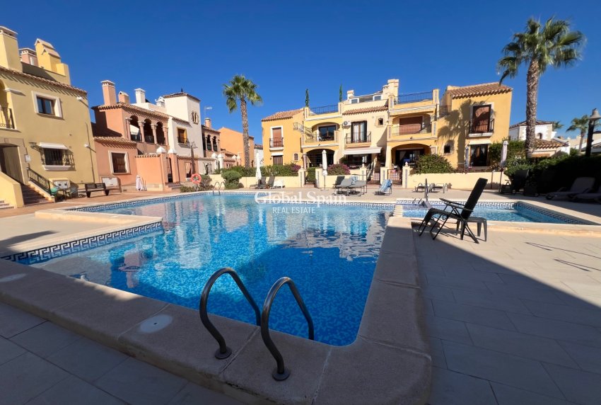 Wederverkoop - APPARTEMENT -
ALGORFA - Inland