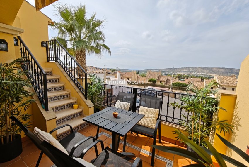 Wederverkoop - APPARTEMENT -
ALGORFA - Inland