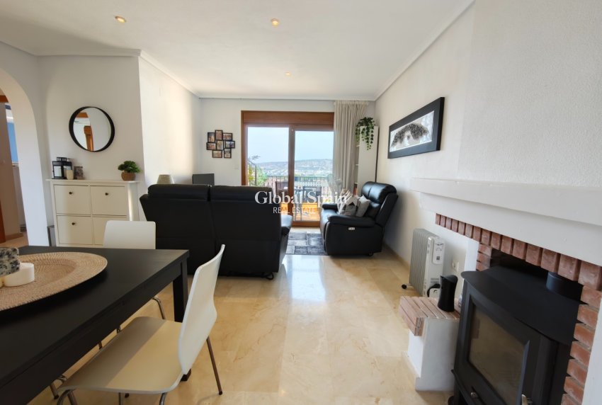 Wederverkoop - APPARTEMENT -
ALGORFA - Inland