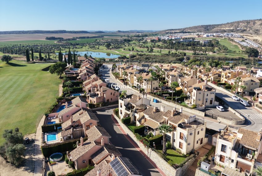 Wederverkoop - APPARTEMENT -
ALGORFA - Inland