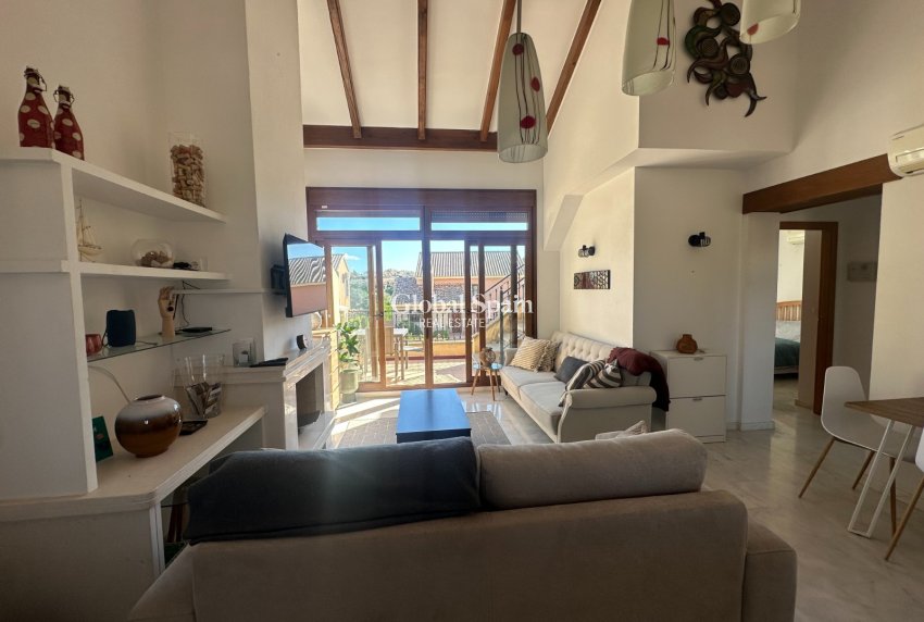 Wederverkoop - Appartement -
ALGORFA - LA FINCA GOLF / ALGORFA