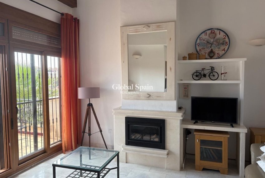 Wederverkoop - APPARTEMENT -
ALGORFA - LA FINCA GOLF / ALGORFA