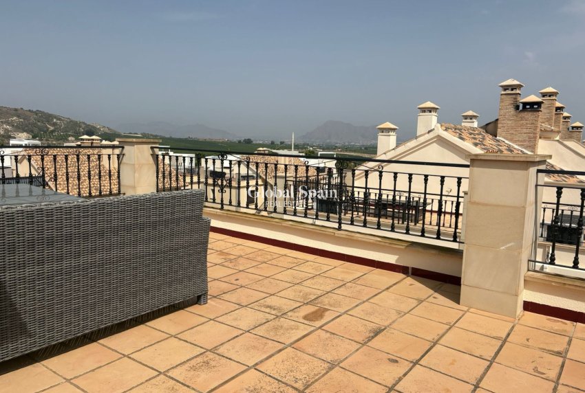 Wederverkoop - APPARTEMENT -
ALGORFA - LA FINCA GOLF / ALGORFA