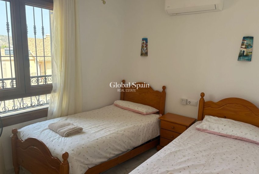 Wederverkoop - APPARTEMENT -
ALGORFA - LA FINCA GOLF / ALGORFA