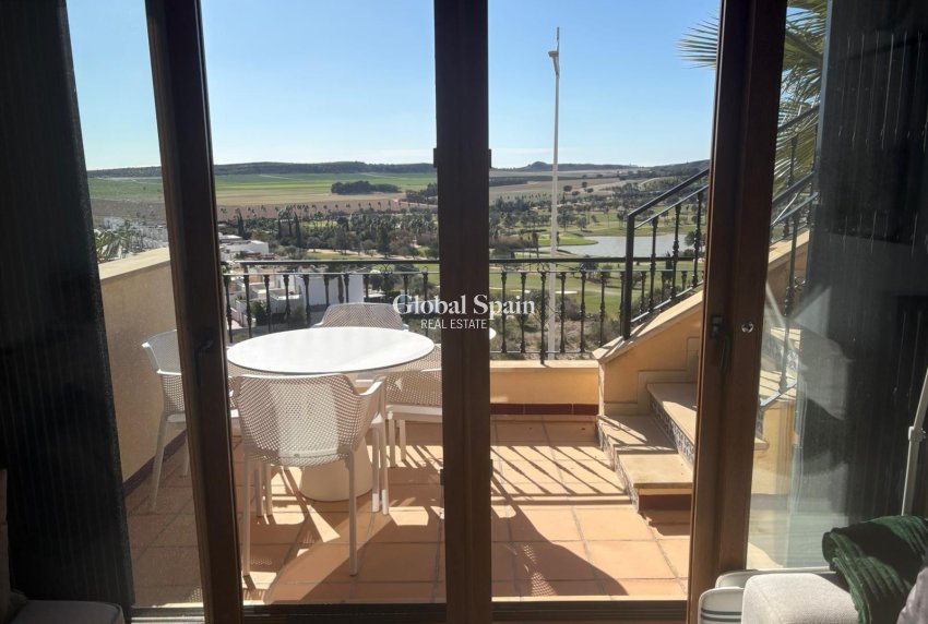 Wederverkoop - APPARTEMENT -
ALGORFA - LA FINCA GOLF / ALGORFA
