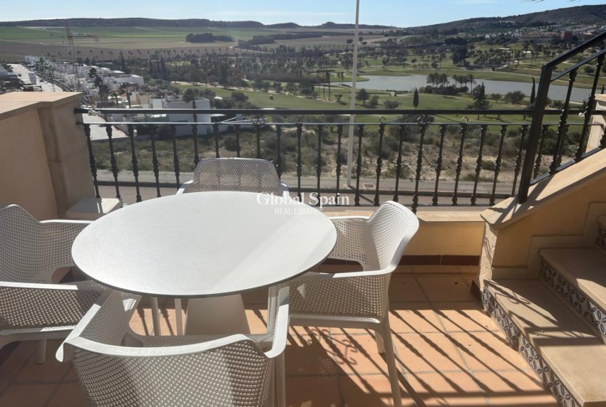 Wederverkoop - APPARTEMENT -
ALGORFA - LA FINCA GOLF / ALGORFA